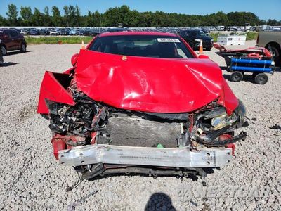 Piąte zdjęcie samochodu w środku: 2013 HONDA CIVIC SI VIN:2HGFG4A51DH701804 - miniatura
