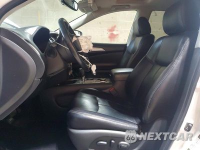 Zdjęcie 7 z 13 samochodu: 2018 NISSAN PATHFINDER S VIN:5N1DR2MM9JC674806 - miniatura