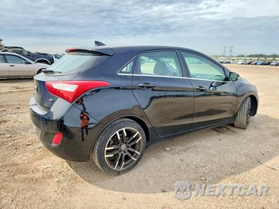 Trzecie zdjęcie samochodu z tyłu: 2013 HYUNDAI ELANTRA GT BASE VIN:KMHD35LE2DU097046 - miniatura