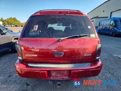 Zdjęcie 6 z 12 samochodu: 1999 DODGE DURANGO VIN:1B4HS28Z0XF584965 - miniatura