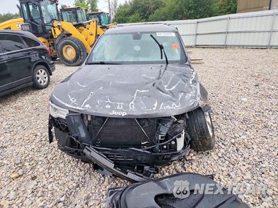Piąte zdjęcie samochodu w środku: 2015 JEEP GRAND CHEROKEE LIMITED VIN:1C4RJFBG2FC802588 - miniatura