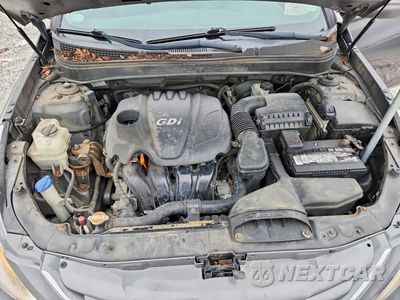 Zdjęcie 11 z 12 samochodu: 2011 HYUNDAI SONATA GLS VIN:5NPEB4AC5BH207179 - miniatura