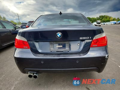 Zdjęcie 6 z 12 samochodu: 2008 BMW 550 I VIN:WBANW53578CT49527 - miniatura