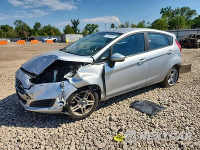 2018 FORD FIESTA SE 3FADP4EJ8JM122857 - główne zdjęcie licytacji z USA - miniatura