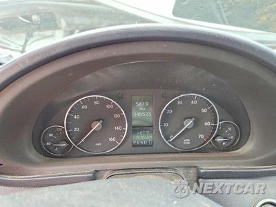 Zdjęcie 9 z 13 samochodu: 2006 MERCEDES-BENZ C 230 VIN:WDBRF52HX6A874136 - miniatura