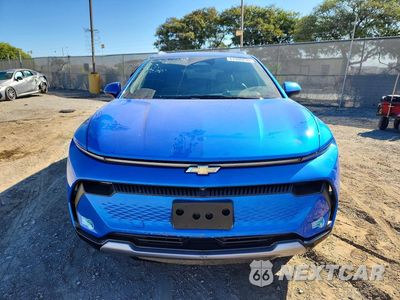 Piąte zdjęcie samochodu w środku: 2025 CHEVROLET EQUINOX LT VIN:3GN7DLRP2SS171114 - miniatura