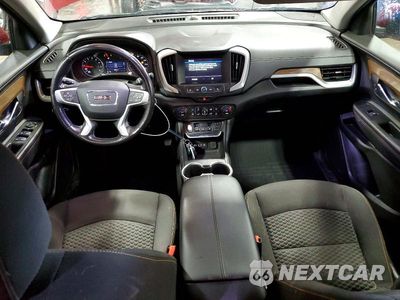 Zdjęcie 8 z 13 samochodu: 2019 GMC TERRAIN SLE VIN:3GKALTEV5KL356343 - miniatura