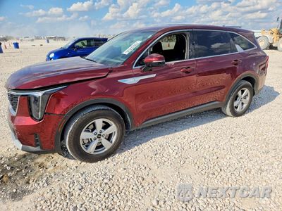 2025 KIA SORENTO LX 5XYRG4JC3SG383660 - główne zdjęcie licytacji z USA - miniatura