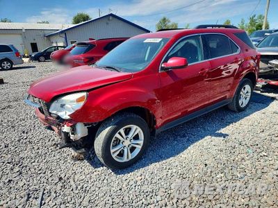 2015 CHEVROLET EQUINOX LT 1GNALBEK8FZ110453 - główne zdjęcie licytacji z USA - miniatura