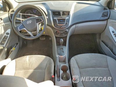Zdjęcie 8 z 12 samochodu: 2017 HYUNDAI ACCENT SE VIN:KMHCT5AE0HU348473 - miniatura