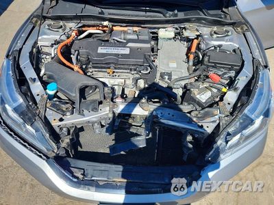 Zdjęcie 11 z 12 samochodu: 2017 HONDA ACCORD HYBRID EXL VIN:JHMCR6F58HC031577 - miniatura