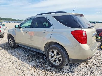 Drugie zdjęcie samochodu z przodu: 2015 CHEVROLET EQUINOX LT VIN:2GNFLFE34F6144939 - miniatura
