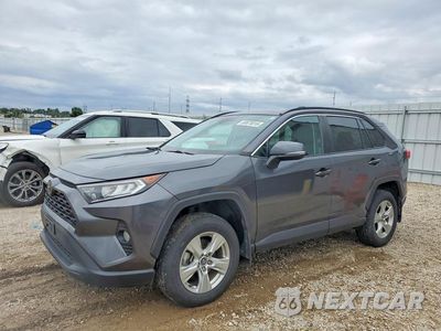 2020 TOYOTA RAV4 XLE 2T3P1RFVXLW100528 - główne zdjęcie licytacji z USA - miniatura