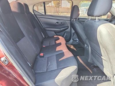 Zdjęcie 10 z 12 samochodu: 2025 NISSAN SENTRA SV VIN:3N1AB8CV2SY412923 - miniatura