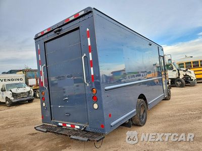 Trzecie zdjęcie samochodu z tyłu: 2020 FREIGHTLINER MT45G CHASSIS DELIVERY TRUCK VIN:4UZAC2EA6LCMK2930 - miniatura