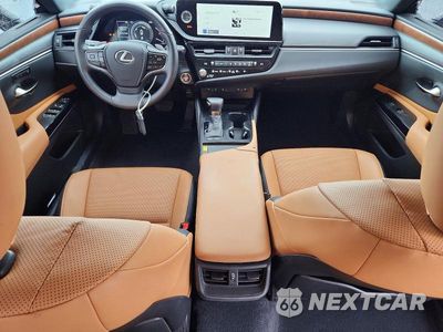 Zdjęcie 8 z 13 samochodu: 2025 LEXUS ES 300H BASE VIN:58ADA1C16SU072619 - miniatura