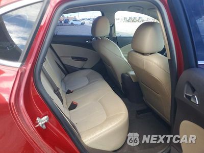 Zdjęcie 10 z 12 samochodu: 2016 BUICK VERANO SPORT TOURING VIN:1G4PW5SKXG4156067 - miniatura