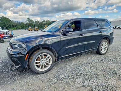 2022 DODGE DURANGO GT 1C4RDJDG3NC224992 - główne zdjęcie licytacji z USA - miniatura