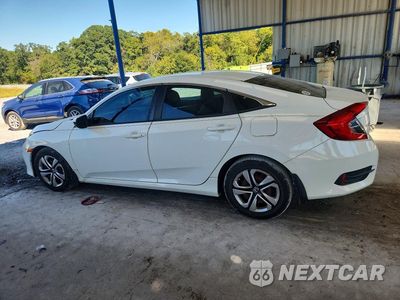 Drugie zdjęcie samochodu z przodu: 2017 HONDA CIVIC LX VIN:19XFC2F53HE006796 - miniatura