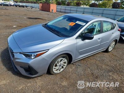 2024 SUBARU IMPREZA JF1GUABC9R8895265 - główne zdjęcie licytacji z USA - miniatura