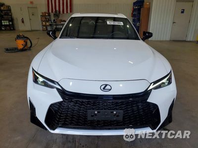 Piąte zdjęcie samochodu w środku: 2026 LEXUS IS 350 F SPORT DESIGN VIN:JTHBZ1B23T5104782 - miniatura