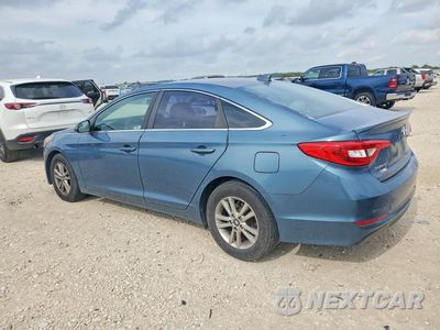 Drugie zdjęcie samochodu z przodu: 2015 HYUNDAI SONATA SE VIN:5NPE24AF4FH106571 - miniatura