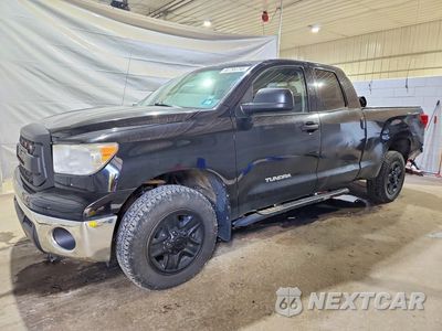 2010 TOYOTA TUNDRA DOUBLE CAB SR5 5TFUM5F1XAX015696 - główne zdjęcie licytacji z USA - miniatura