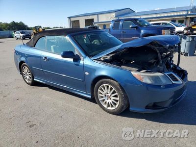 Czwarte zdjęcie samochodu z boku: 2008 SAAB 9-3 2.0T VIN:YS3FB79Y086001446 - miniatura