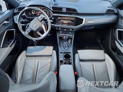 Zdjęcie 8 z 13 samochodu: 2024 AUDI Q3 PREMIUM S LINE 45 VIN:WA1DECF34R1101100 - miniatura