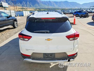 Zdjęcie 6 z 12 samochodu: 2026 CHEVROLET TRAILBLAZER LT VIN:KL79MRSL8TB196475 - miniatura