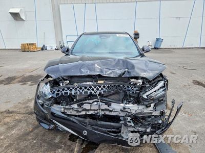 Piąte zdjęcie samochodu w środku: 2025 MERCEDES-BENZ C 300 VIN:W1KAF4GB6SR239378 - miniatura