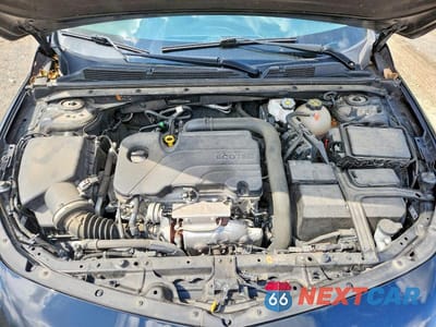 Zdjęcie 11 z 12 samochodu: 2023 CHEVROLET MALIBU LT VIN:1G1ZD5ST7PF201362 - miniatura