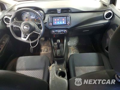 Zdjęcie 8 z 12 samochodu: 2021 NISSAN VERSA S VIN:3N1CN8DV9ML851857 - miniatura