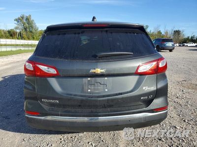 Zdjęcie 6 z 13 samochodu: 2021 CHEVROLET EQUINOX LT VIN:3GNAXUEV2ML330489 - miniatura