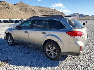 Drugie zdjęcie samochodu z przodu: 2014 SUBARU OUTBACK 2.5I VIN:4S4BRBAC9E3203814 - miniatura