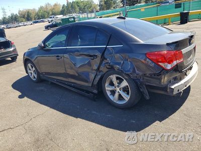 Drugie zdjęcie samochodu z przodu: 2015 CHEV CRUISE VIN:1G1PE5SB4F7106066 - miniatura