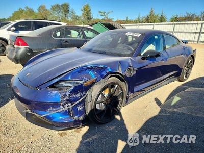2026 PORSCHE TAYCAN BASE WP0AA2Y17TSA09283 - główne zdjęcie licytacji z USA - miniatura