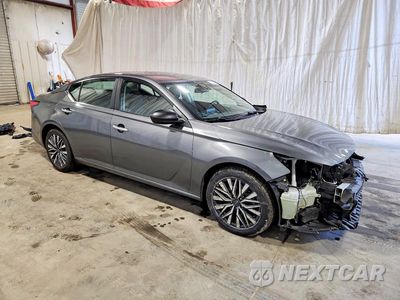 Czwarte zdjęcie samochodu z boku: 2024 NISSAN ALTIMA SV VIN:1N4BL4DV2RN431247 - miniatura