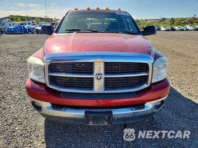 Piąte zdjęcie samochodu w środku: 2007 DODGE RAM 3500 ST VIN:3D7MX38A27G773026 - miniatura