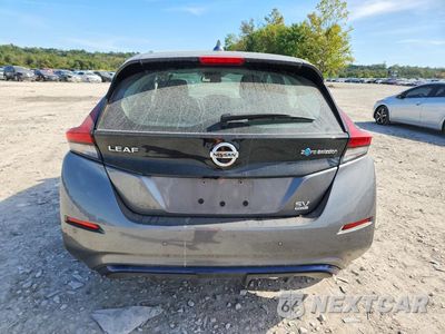 Zdjęcie 6 z 12 samochodu: 2022 NISSAN LEAF SV PLUS VIN:1N4BZ1CV0NC552850 - miniatura