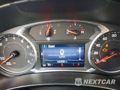 Zdjęcie 9 z 13 samochodu: 2020 GMC TERRAIN SLE VIN:3GKALMEV6LL303111 - miniatura