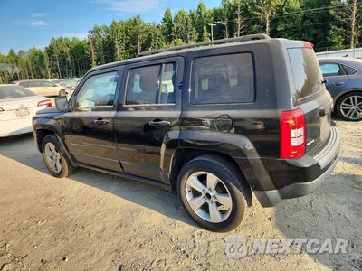Drugie zdjęcie samochodu z przodu: 2014 JEEP PATRIOT LATITUDE VIN:1C4NJPFA9ED691069 - miniatura