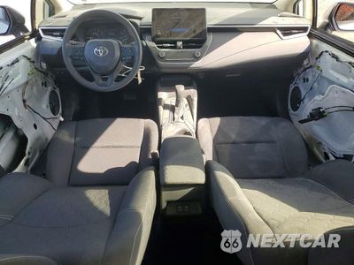 Zdjęcie 8 z 13 samochodu: 2024 TOYOTA COROLLA LE VIN:JTDB4MEE5R3022872 - miniatura
