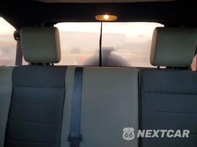 Zdjęcie 10 z 14 samochodu: 2007 JEEP WRANGLER X VIN:1J4GA39147L161110 - miniatura