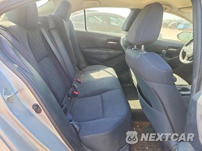 Zdjęcie 10 z 12 samochodu: 2020 TOYOTA COROLLA LE VIN:JTDEPRAE0LJ007125 - miniatura