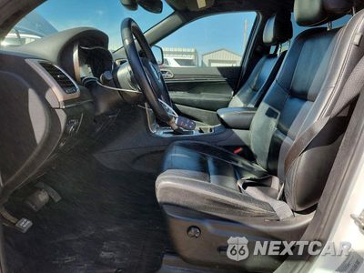 Zdjęcie 7 z 12 samochodu: 2017 JEEP GRAND CHEROKEE LIMITED VIN:1C4RJEBG5HC813324 - miniatura