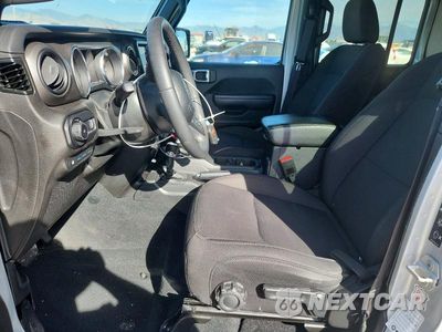 Zdjęcie 7 z 12 samochodu: 2023 JEEP WRANGLER 4XE VIN:1C4JJXN64PW642686 - miniatura