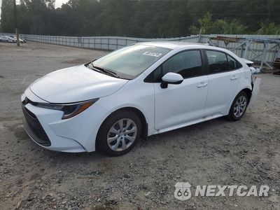2026 TOYOTA COROLLA LE 5YFB4MDE7TP449728 - główne zdjęcie licytacji z USA - miniatura