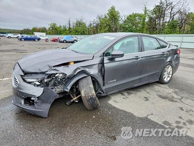 2019 FORD FUSION SE 3FA6P0LU5KR157181 - główne zdjęcie licytacji z USA - miniatura