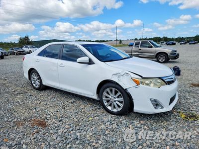 Czwarte zdjęcie samochodu z boku: 2012 TOYOTA CAMRY XLE V6 VIN:4T1BK1FK0CU018993 - miniatura